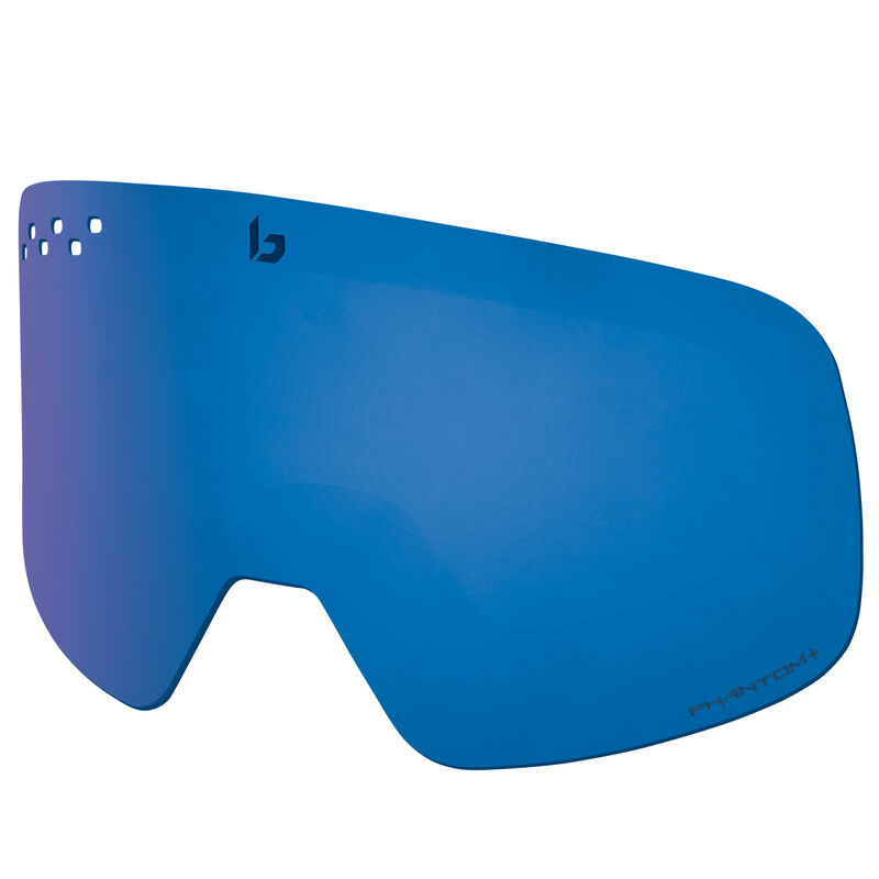 REPLACEMENT LENS NEVADA, No Colour Reference-Phantom+ Blue Semi Polarized Photochromic Cat 1 to 3, hi-res image number null